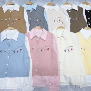 A24 Sweater Flower