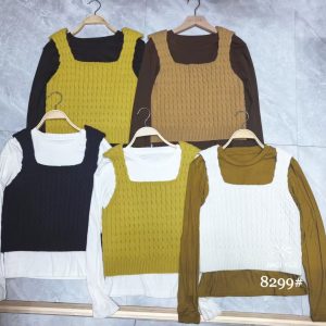 A25 Sweater Polos