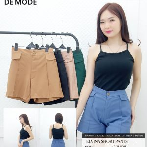 C27 Celana Katun Strech