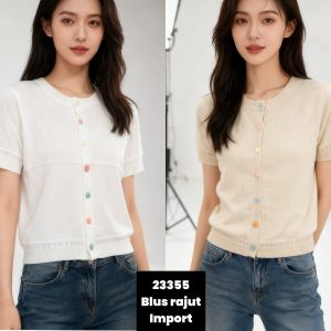 A111 Kancing Warna